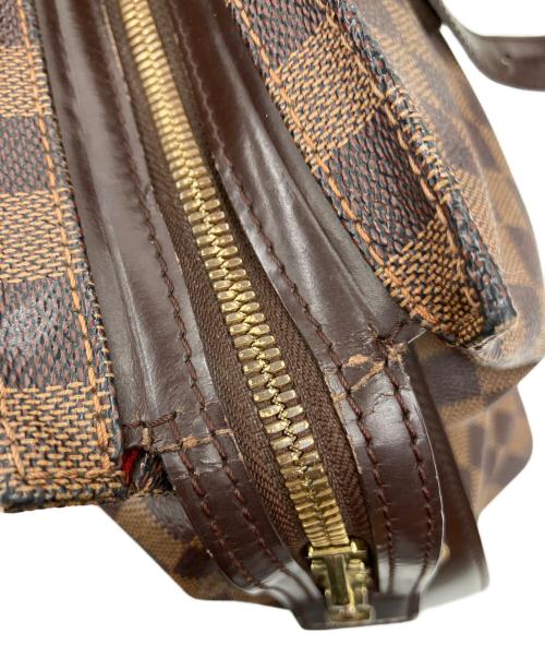 LOUIS VUITTON（ルイ ヴィトン）LOUIS VUITTON (ルイ ヴィトン) ダミエ チェルシー ブラウンの古着・服飾アイテム