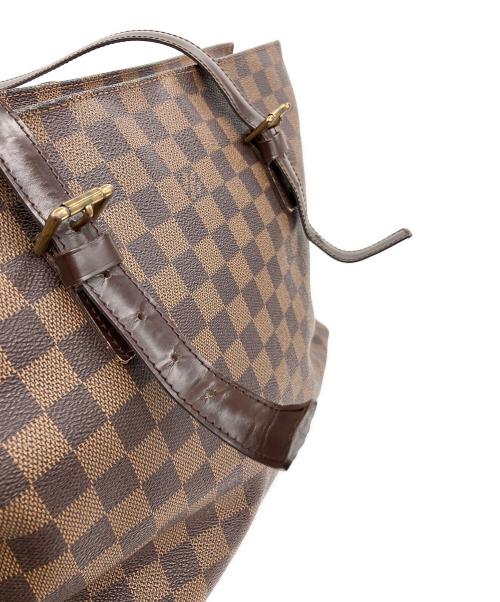 LOUIS VUITTON（ルイ ヴィトン）LOUIS VUITTON (ルイ ヴィトン) ダミエ チェルシー ブラウンの古着・服飾アイテム