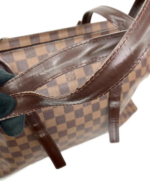 LOUIS VUITTON（ルイ ヴィトン）LOUIS VUITTON (ルイ ヴィトン) ダミエ チェルシー ブラウンの古着・服飾アイテム