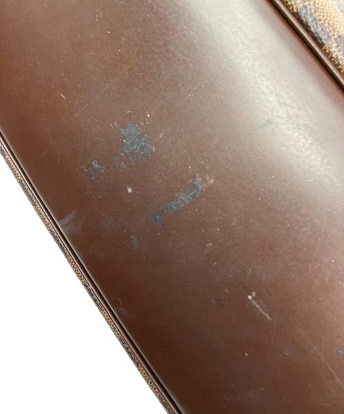 LOUIS VUITTON（ルイ ヴィトン）LOUIS VUITTON (ルイ ヴィトン) ダミエ チェルシー ブラウンの古着・服飾アイテム