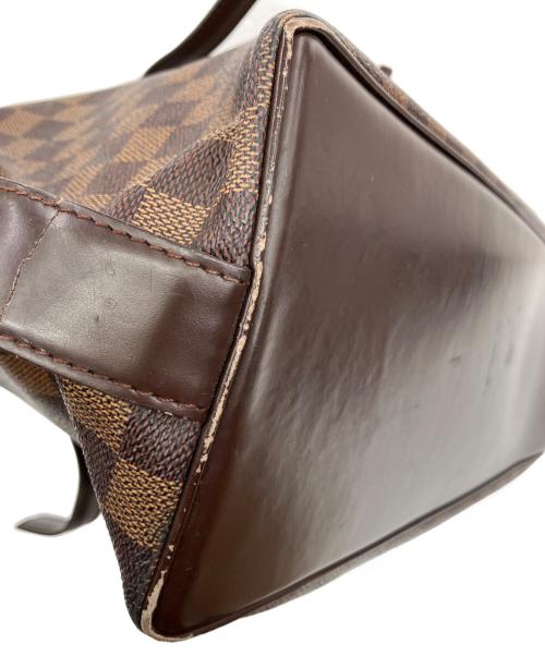 LOUIS VUITTON（ルイ ヴィトン）LOUIS VUITTON (ルイ ヴィトン) ダミエ チェルシー ブラウンの古着・服飾アイテム