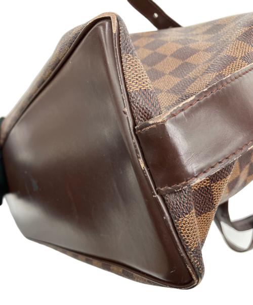 LOUIS VUITTON（ルイ ヴィトン）LOUIS VUITTON (ルイ ヴィトン) ダミエ チェルシー ブラウンの古着・服飾アイテム