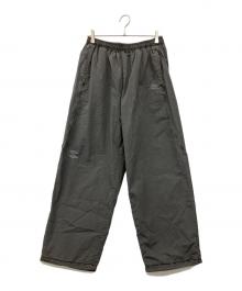 OPENING act×UMBRO（オープニングアクト×アンブロ）の古着「ジョガーパンツ」｜グレー