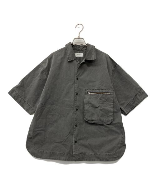 OPENING act（オープニングアクト）OPENING ACT (オープニングアクト) セットアップ グレー サイズ:Sの古着・服飾アイテム