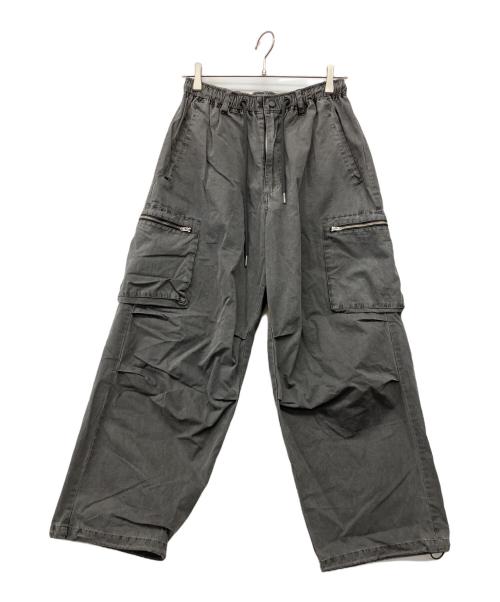 OPENING act（オープニングアクト）OPENING ACT (オープニングアクト) セットアップ グレー サイズ:Sの古着・服飾アイテム