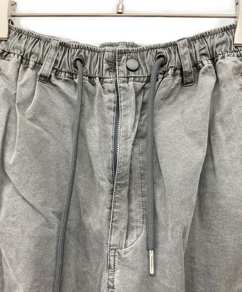 OPENING act（オープニングアクト）OPENING ACT (オープニングアクト) セットアップ グレー サイズ:Sの古着・服飾アイテム