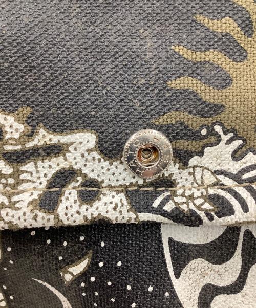 Vivienne Westwood（ヴィヴィアンウエストウッド）Vivienne Westwood (ヴィヴィアンウエストウッド) 2WAYバッグ カーキの古着・服飾アイテム