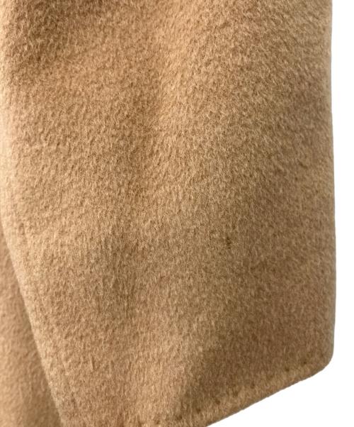 MaxMara（マックスマーラ）MaxMara (マックスマーラ) チェスターコート ベージュ サイズ:36の古着・服飾アイテム