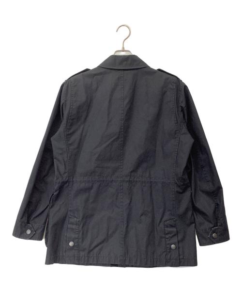 BURBERRY LONDON（バーバリーロンドン）BURBERRY LONDON (バーバリーロンドン) ジャケット ブラック サイズ:Lの古着・服飾アイテム