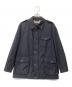 BURBERRY LONDON（バーバリーロンドン）の古着「ジャケット」｜ブラック