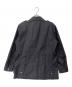 BURBERRY LONDON (バーバリーロンドン) ジャケット ブラック サイズ:L：12000円