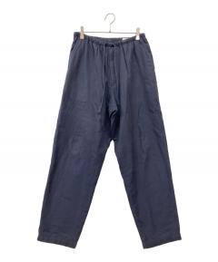 中古・古着通販】COMOLI (コモリ) メルトンバックストラップパンツ