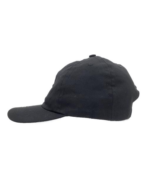 The Ennoy Professional（ザ エンノイ プロフェッショナル）The Ennoy Professional (ザ エンノイ プロフェッショナル) キャップ ブラックの古着・服飾アイテム