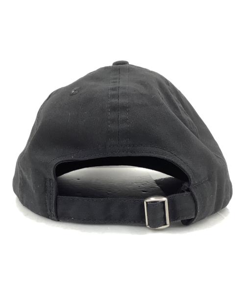 The Ennoy Professional（ザ エンノイ プロフェッショナル）The Ennoy Professional (ザ エンノイ プロフェッショナル) キャップ ブラックの古着・服飾アイテム