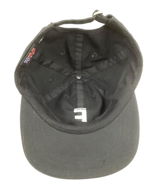 The Ennoy Professional（ザ エンノイ プロフェッショナル）The Ennoy Professional (ザ エンノイ プロフェッショナル) キャップ ブラックの古着・服飾アイテム