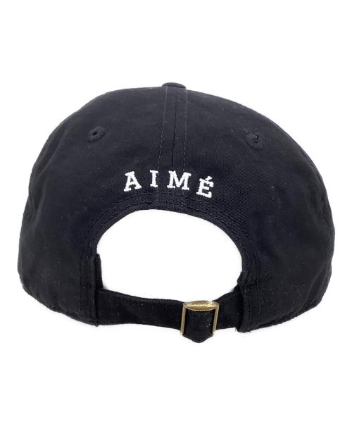 Aime Leon Dore（エメ レオン ドレ）Aime Leon Dore (エメ レオン ドレ) キャップ ブラックの古着・服飾アイテム
