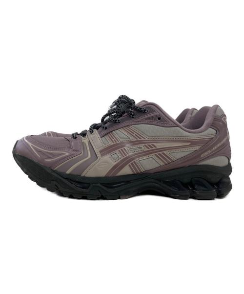 asics（アシックス）asics (アシックス) GEL-KAYANO14 パープル サイズ:27の古着・服飾アイテム