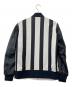 FRED PERRY (フレッドペリー) STRIPE BOMBER JACKET ネイビー サイズ:S：12000円