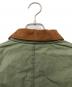 中古・古着 Barbour (バブアー) KUDUZ WAX COAT オリーブ サイズ:6（S～M)：20000円