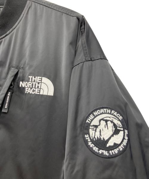 THE NORTH FACE（ザ ノース フェイス）THE NORTH FACE (ザ ノース フェイス) スタジャン ブラック サイズ:XLの古着・服飾アイテム