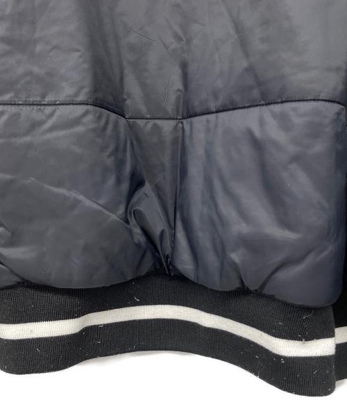 THE NORTH FACE（ザ ノース フェイス）THE NORTH FACE (ザ ノース フェイス) スタジャン ブラック サイズ:XLの古着・服飾アイテム