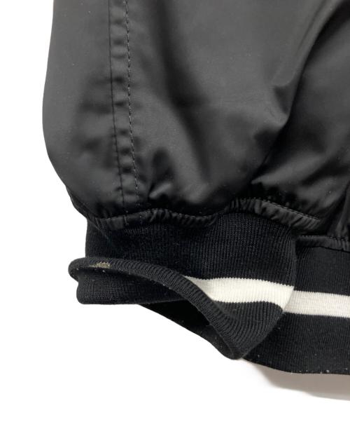 THE NORTH FACE（ザ ノース フェイス）THE NORTH FACE (ザ ノース フェイス) スタジャン ブラック サイズ:XLの古着・服飾アイテム