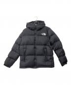 THE NORTH FACEザ ノース フェイス）の古着「ヌプシフーディー」｜ブラック