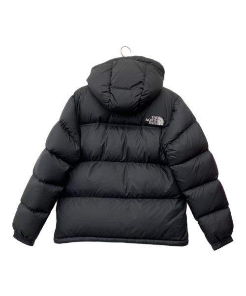 THE NORTH FACE（ザ ノース フェイス）THE NORTH FACE (ザ ノース フェイス) ヌプシフーディー ブラック サイズ:XLの古着・服飾アイテム