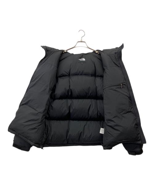 THE NORTH FACE（ザ ノース フェイス）THE NORTH FACE (ザ ノース フェイス) ヌプシフーディー ブラック サイズ:XLの古着・服飾アイテム