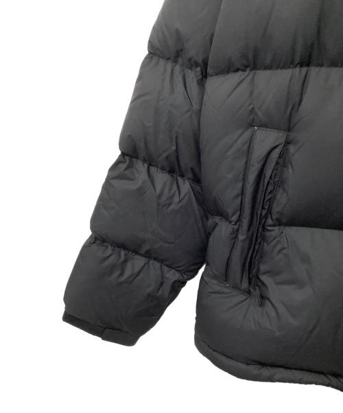 THE NORTH FACE（ザ ノース フェイス）THE NORTH FACE (ザ ノース フェイス) ヌプシフーディー ブラック サイズ:XLの古着・服飾アイテム