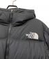 中古・古着 THE NORTH FACE (ザ ノース フェイス) ヌプシフーディー ブラック サイズ:XL：25000円