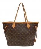 LOUIS VUITTONルイ ヴィトン）の古着「ネヴァーフルMM」｜ブラウン