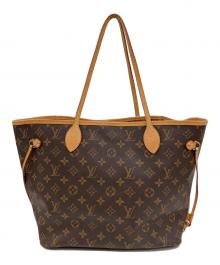 LOUIS VUITTON（ルイ ヴィトン）の古着「ネヴァーフルMM」｜ブラウン