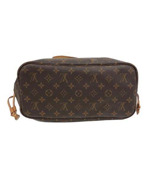 LOUIS VUITTON（ルイ ヴィトン）LOUIS VUITTON (ルイ ヴィトン) ネヴァーフルMM ブラウンの古着・服飾アイテム