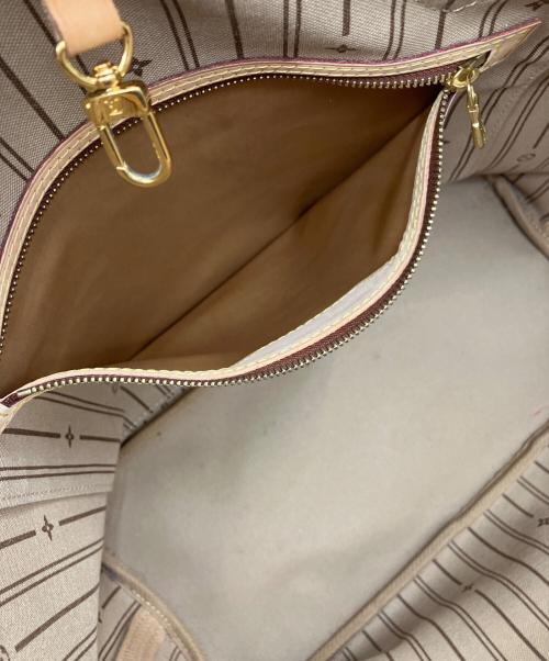 LOUIS VUITTON（ルイ ヴィトン）LOUIS VUITTON (ルイ ヴィトン) ネヴァーフルMM ブラウンの古着・服飾アイテム