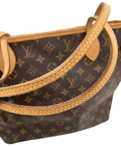 LOUIS VUITTON（ルイ ヴィトン）LOUIS VUITTON (ルイ ヴィトン) ネヴァーフルMM ブラウンの古着・服飾アイテム