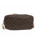 中古・古着 LOUIS VUITTON (ルイ ヴィトン) ネヴァーフルMM ブラウン：150000円