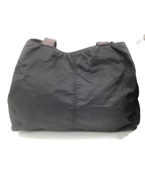 PRADA（プラダ）PRADA (プラダ) トートバッグ ブラックの古着・服飾アイテム