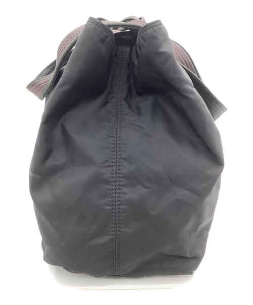 PRADA（プラダ）PRADA (プラダ) トートバッグ ブラックの古着・服飾アイテム