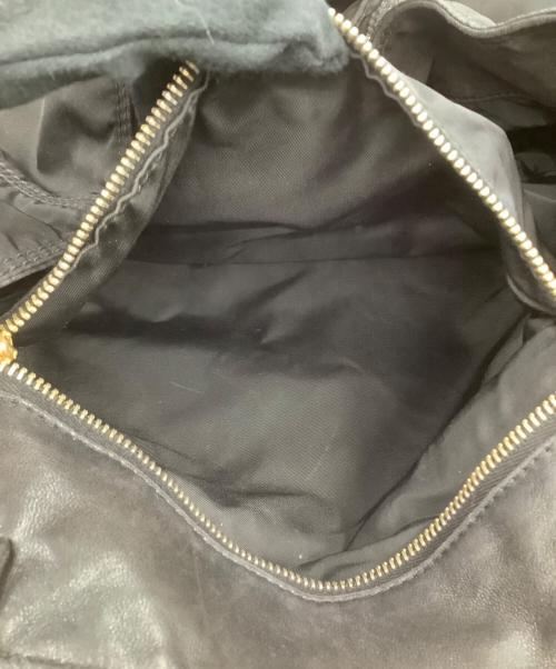 PRADA（プラダ）PRADA (プラダ) トートバッグ ブラックの古着・服飾アイテム