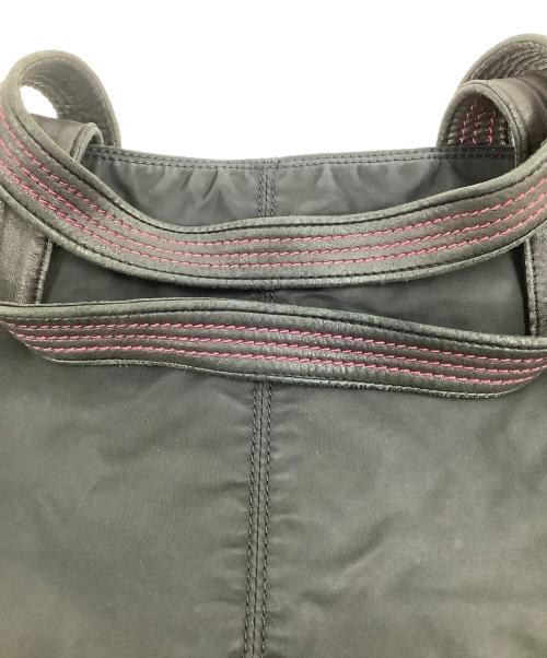 PRADA（プラダ）PRADA (プラダ) トートバッグ ブラックの古着・服飾アイテム