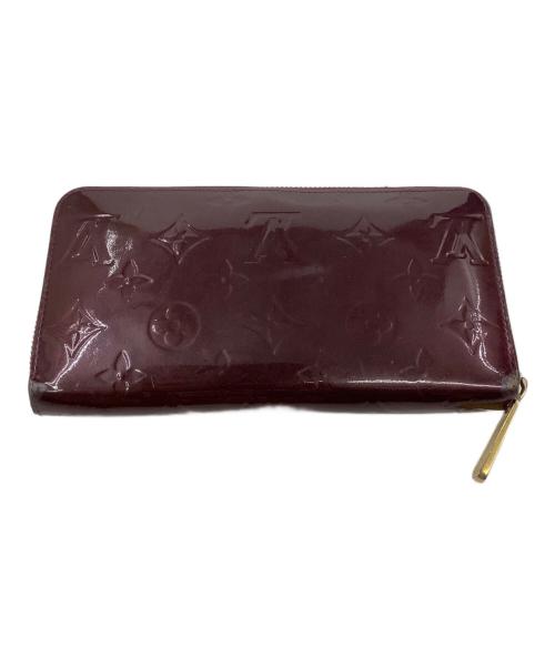 LOUIS VUITTON（ルイ ヴィトン）LOUIS VUITTON (ルイ ヴィトン) 長財布 ブラウンの古着・服飾アイテム