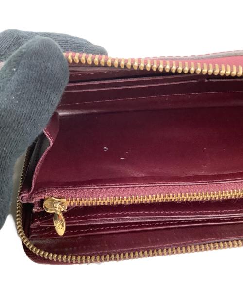 LOUIS VUITTON（ルイ ヴィトン）LOUIS VUITTON (ルイ ヴィトン) 長財布 ブラウンの古着・服飾アイテム