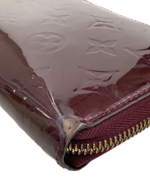 LOUIS VUITTON（ルイ ヴィトン）LOUIS VUITTON (ルイ ヴィトン) 長財布 ブラウンの古着・服飾アイテム