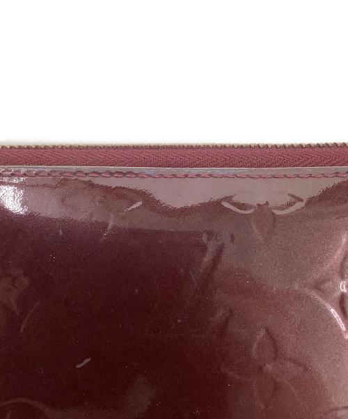 LOUIS VUITTON（ルイ ヴィトン）LOUIS VUITTON (ルイ ヴィトン) 長財布 ブラウンの古着・服飾アイテム