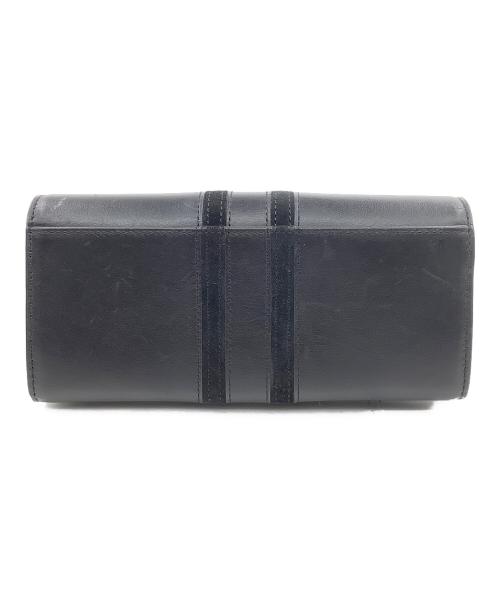 FURLA（フルラ）FURLA (フルラ) 長財布 ブラックの古着・服飾アイテム