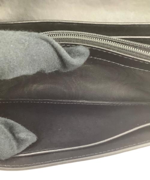 FURLA（フルラ）FURLA (フルラ) 長財布 ブラックの古着・服飾アイテム