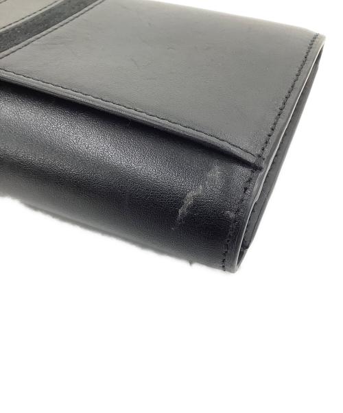 FURLA（フルラ）FURLA (フルラ) 長財布 ブラックの古着・服飾アイテム