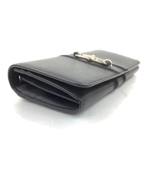 FURLA（フルラ）FURLA (フルラ) 長財布 ブラックの古着・服飾アイテム
