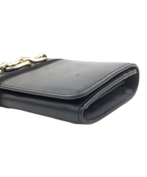 FURLA（フルラ）FURLA (フルラ) 長財布 ブラックの古着・服飾アイテム
